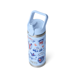 Yeti 18oz Rambler with Straw Cap - Big Sky Summer Camp