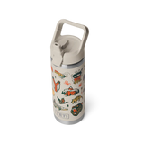 Yeti 18oz Rambler with Straw Cap - Cape Summer Camp