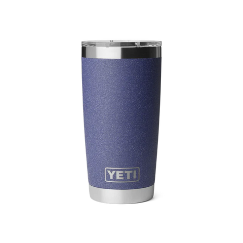 Yeti Rambler 20oz Tumbler with Mag Slider Lid Moon Dust (591ml)