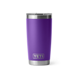 Yeti Rambler 20oz Tumbler with Mag Slider Lid Pace Purple (591ml)