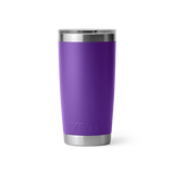 Yeti Rambler 20oz Tumbler with Mag Slider Lid Pace Purple (591ml)
