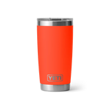 YETI Rambler 20oz Tumbler Solar Flare