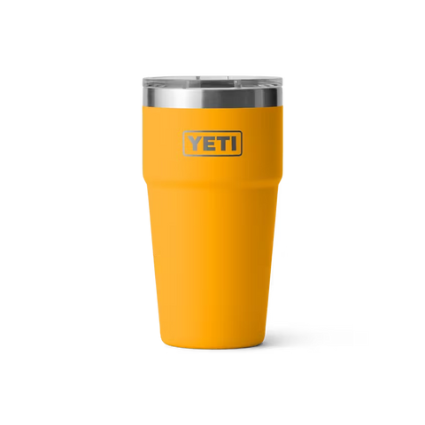 Yeti Rambler 20oz Stackable Cup - Beekeeper