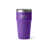Yeti Rambler 20oz Stackable Cup - Pace Purple