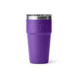 Yeti Rambler 20oz Stackable Cup - Pace Purple