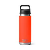 Yeti 26oz Rambler with Chug Cap - Solar Flare (769ml)