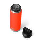 Yeti 26oz Rambler with Chug Cap - Solar Flare (769ml)