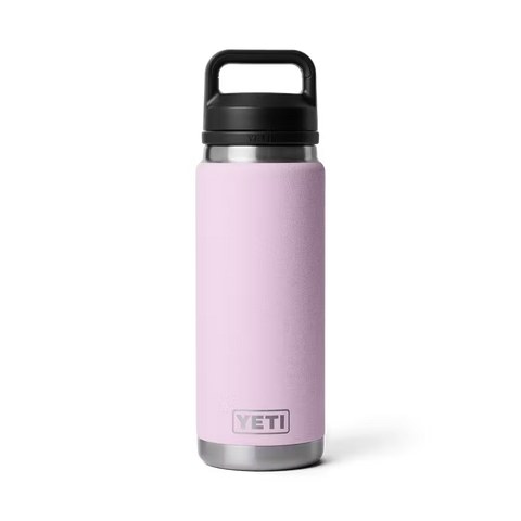 Yeti 26oz Rambler with Chug Cap - Cherry Blossom (769ml)