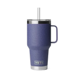 Yeti Rambler 35oz Mug w/ Straw Cap - Moon Dust