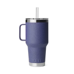 Yeti Rambler 35oz Mug w/ Straw Cap - Moon Dust