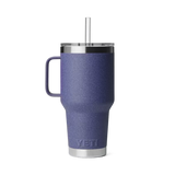 Yeti Rambler 35oz Mug w/ Straw Cap - Moon Dust