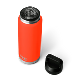 Yeti 36oz Rambler with Chug Cap - Solar Flare