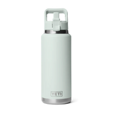 Yeti Rambler 36oz Bottle With Straw Cap -Ridgeline