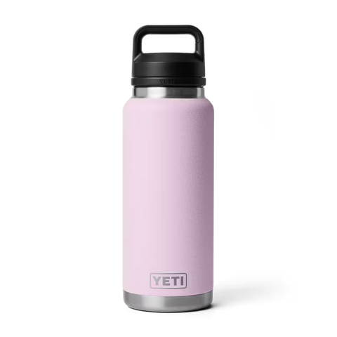 Yeti 36oz Rambler with Chug Cap - Cherry blossom