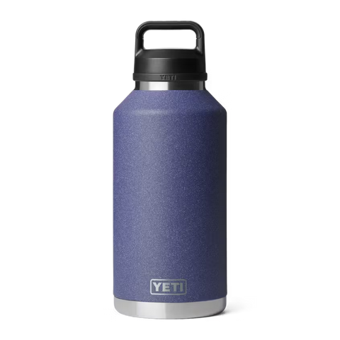 Yeti 64oz Rambler with Chug Cap - Moon Dust