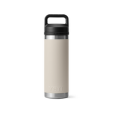 Yeti 18oz Rambler with Chug Cap - Cape Taupe (532ml)