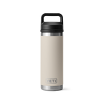 Yeti 18oz Rambler with Chug Cap - Cape Taupe (532ml)