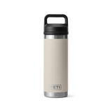 Yeti 18oz Rambler with Chug Cap - Cape Taupe (532ml)