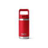 Yeti 12oz Ramber Junior Kids Bottle - Rescue Red