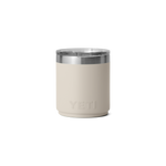 YETI 10oz Rambler Lowball 2.0 Cape Taupe