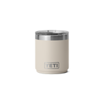 YETI 10oz Rambler Lowball 2.0 Cape Taupe