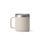 YETI Rambler 10oz Mug Cape Taupe with Magslider