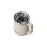 Yeti 24oz Rambler Mug with Mag Slider Cape Taupe