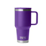 YETI Rambler R30oz Travel Straw Mug Pace Purple