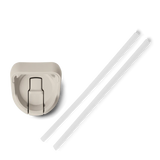 Yeti Rambler Straw Cap Cape Taupe