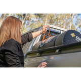 OZtrail Ratchet Tie Down Rope 2 Pack