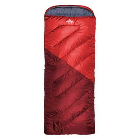 Teton Sports Celsius -7° Sleeping Bag Ruby