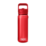 Yeti Yonder Bottle w/ Straw Cap - Rescue Red (750ml)