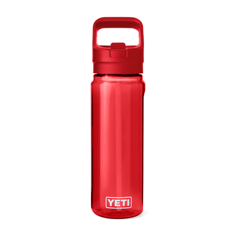 Yeti Yonder Bottle w/ Straw Cap - Rescue Red (750ml)