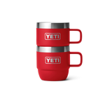 Yeti Rambler 6oz Espresso Mug 2pk - Rescue Red