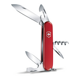 Victorinox Spartan Swiss Army Knife (Red)