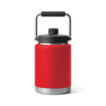 Yeti Rambler Half Gallon Jug 1.8L Rescue Red