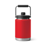 Yeti Rambler Half Gallon Jug 1.8L Rescue Red
