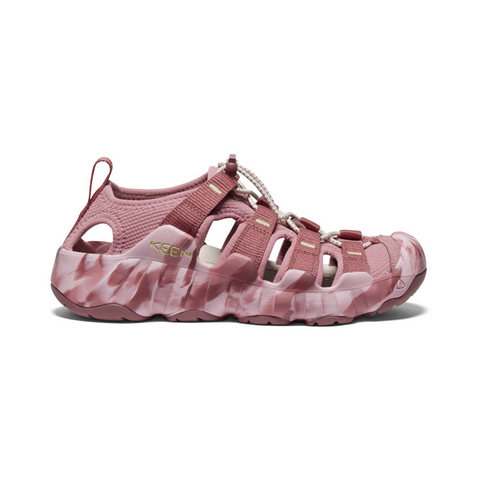 Keen Hyperport Womens Sandal - Nostalgia Rose/Daiquiri Green