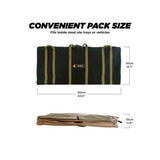 Oztent RS-1 Plus King Single Swag
