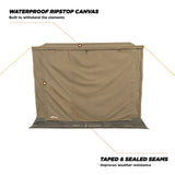 Oztent RV 3 Plus Front Panel