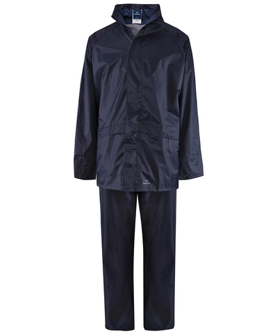 Rainbird Base Set Jacket & Pant Navy