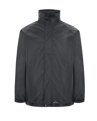 Rainbird Stowaway Jacket Black