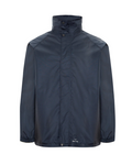 Rainbird Stowaway Jacket Navy