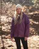 Rainbird Stowaway Jacket Orchid