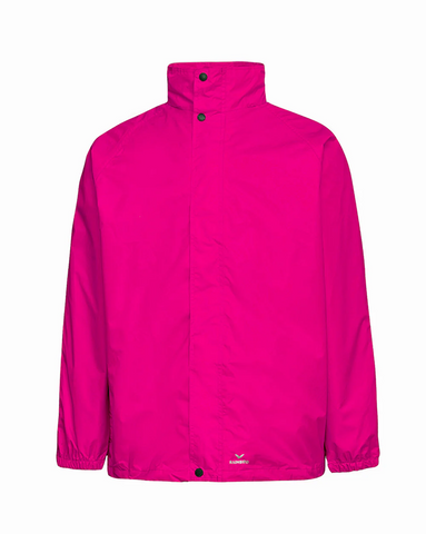 Rainbird Stowaway Jacket Raspberry