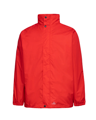 Rainbird Stowaway Jacket Red