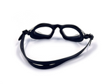 Ripl Scarborough Adult Goggles Black/Clear