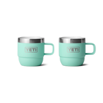 Yeti Rambler 6oz Espresso Mug 2pk - Seafoam