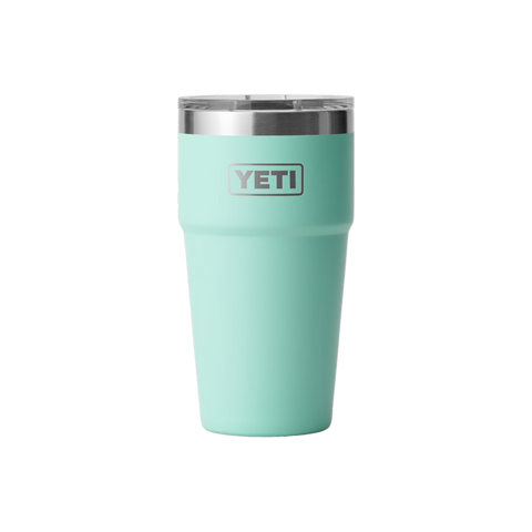 Yeti Rambler 20oz Stackable Cup - Seafoam