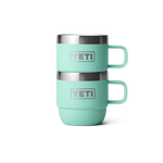 Yeti Rambler 6oz Espresso Mug 2pk - Seafoam